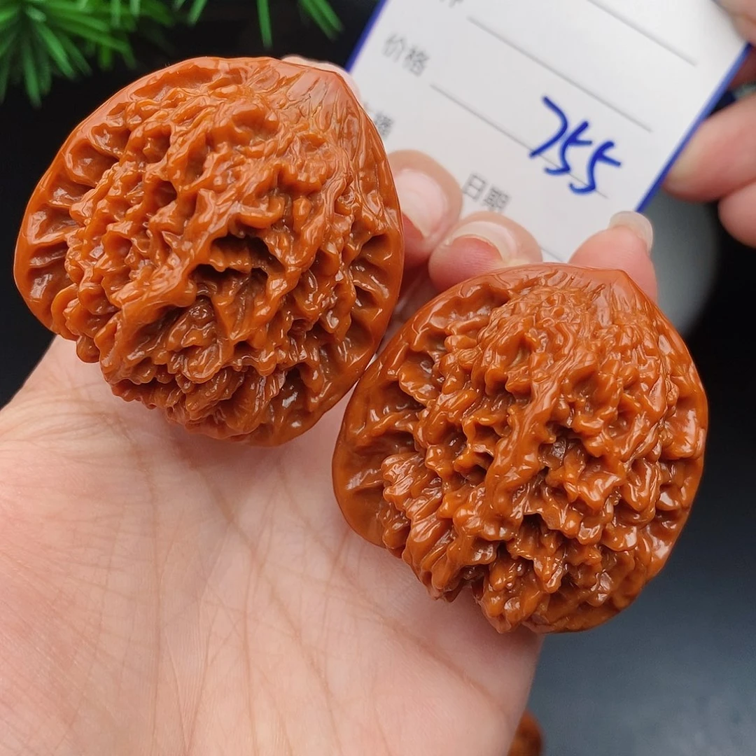 把件文玩核桃42满天星755