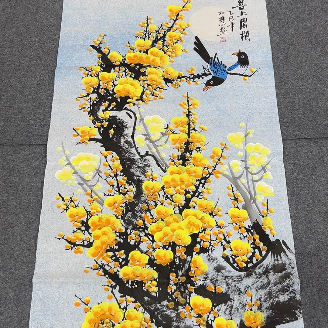 新号开播领福利了