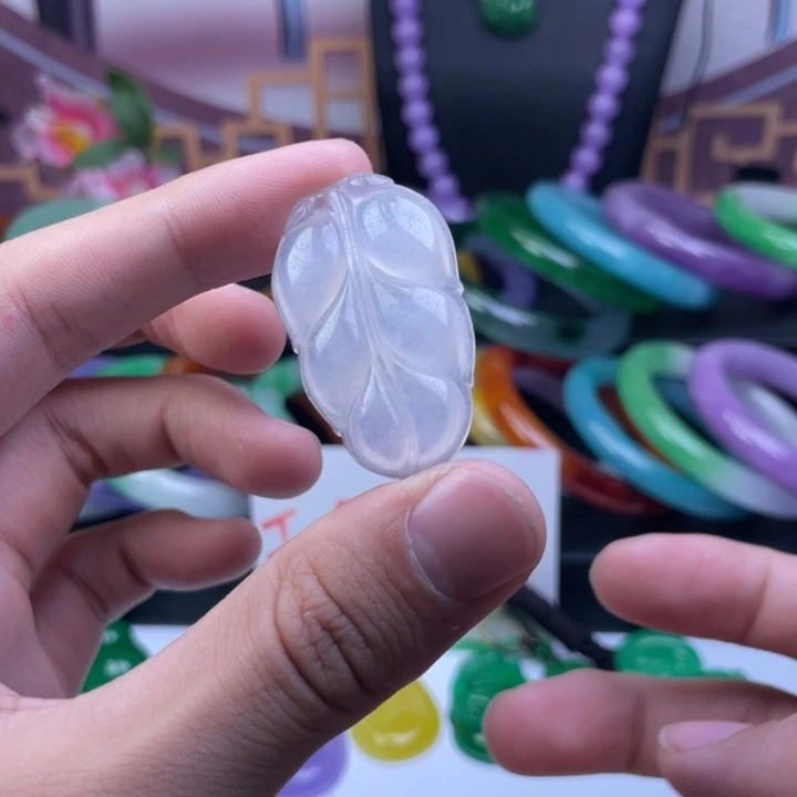 仿水晶非金属挂件