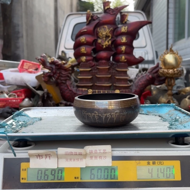 246 铜器物品理性消费