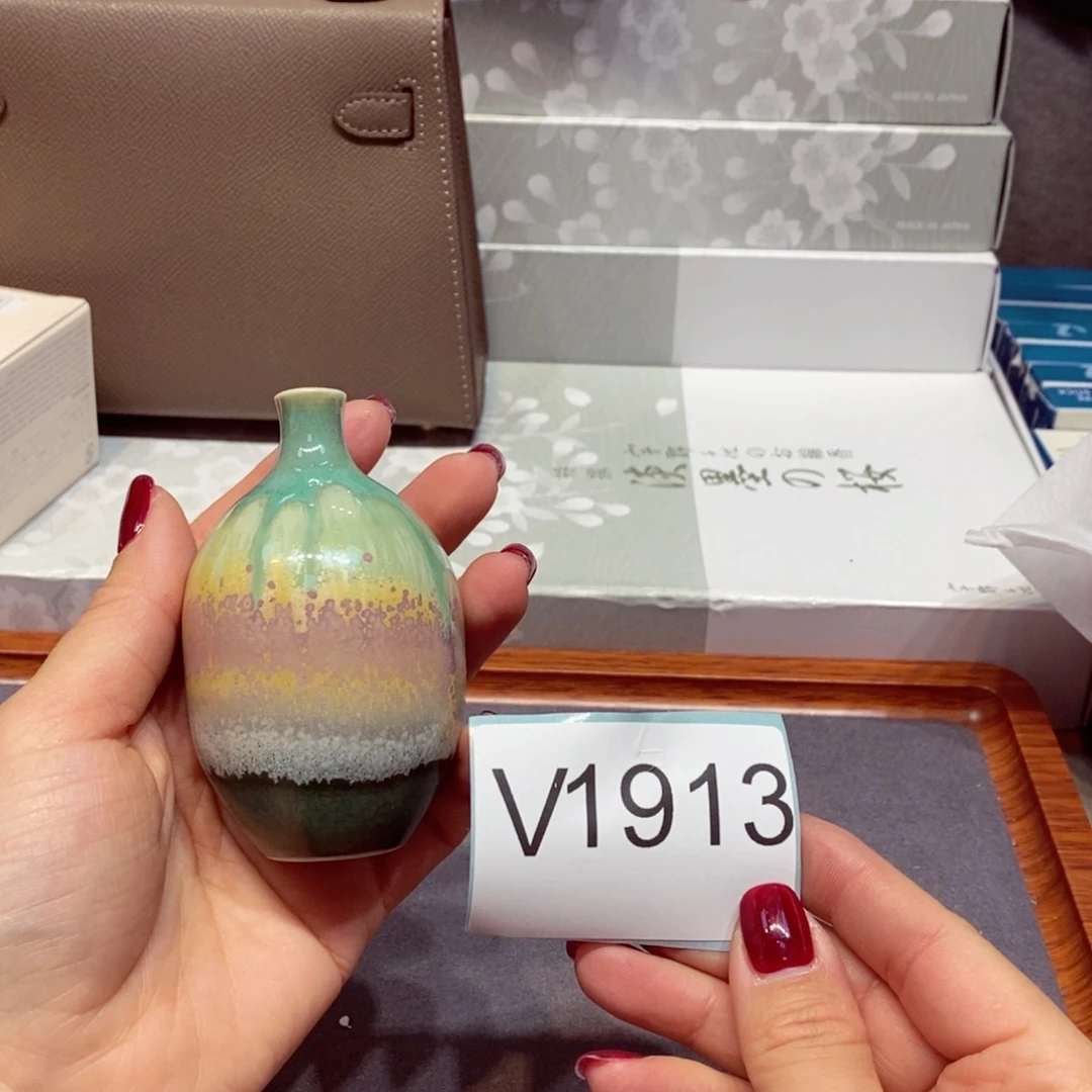 如图所示 观兰器物