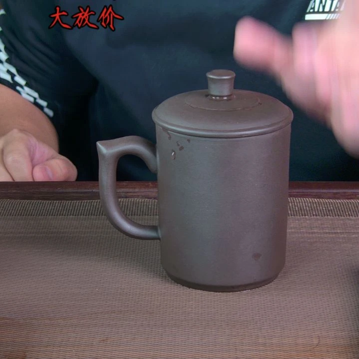 茶杯紫砂高档紫砂茶具套装