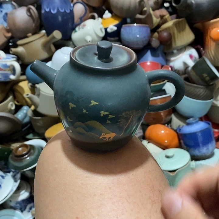 瓷片然后我们去学校的时候