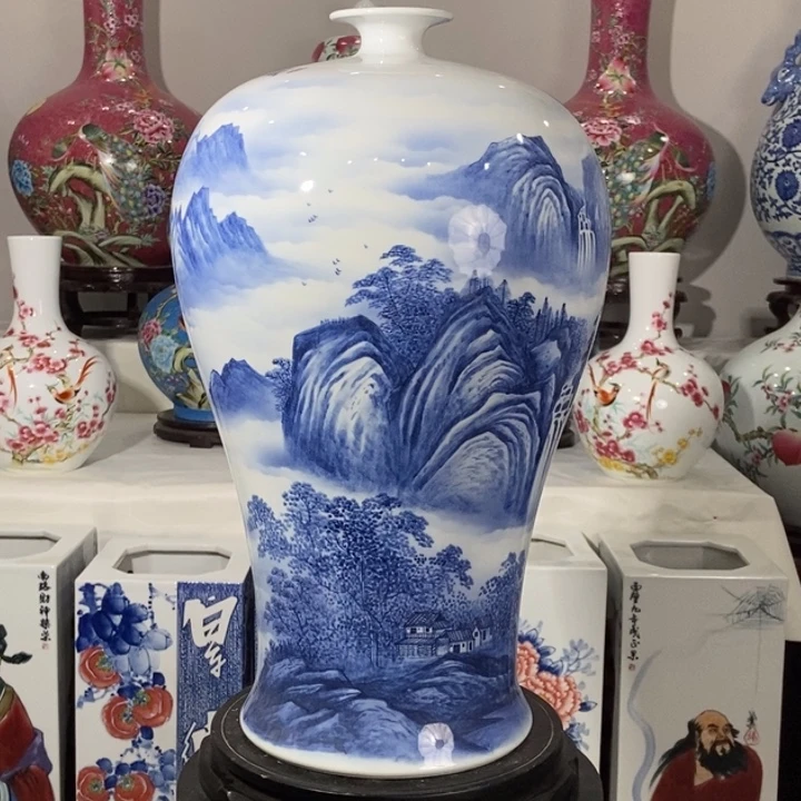 景德镇陶瓷艺术品