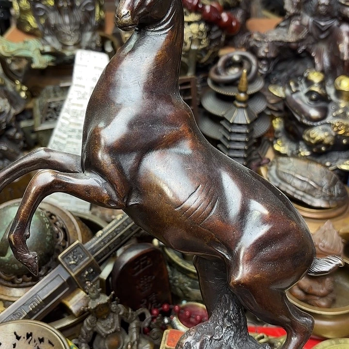 嘉嘉精品铜器摆件