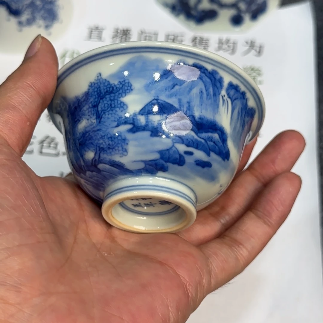焱***洲摆件当代仿古精品全手工