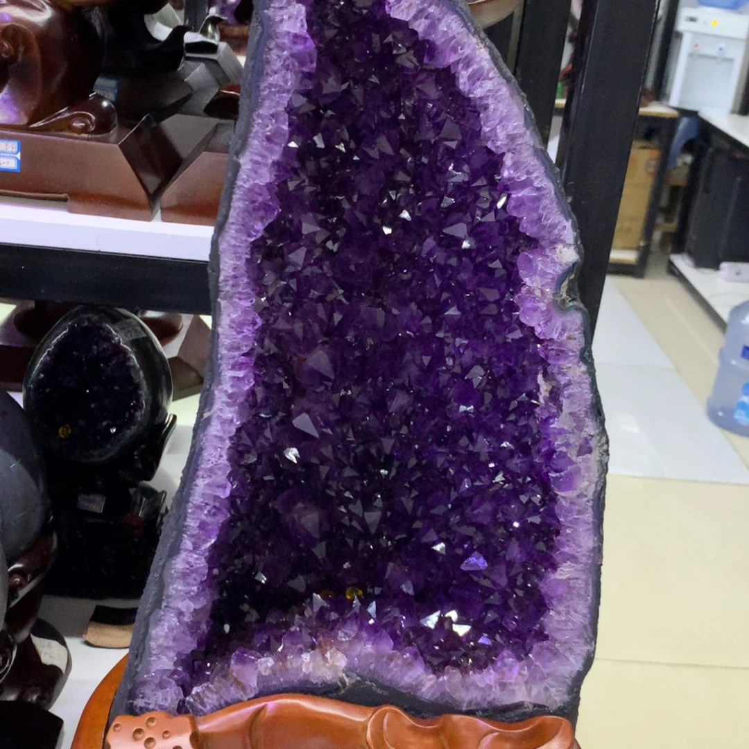 未镶嵌水晶大型摆件（非配饰）伊伊