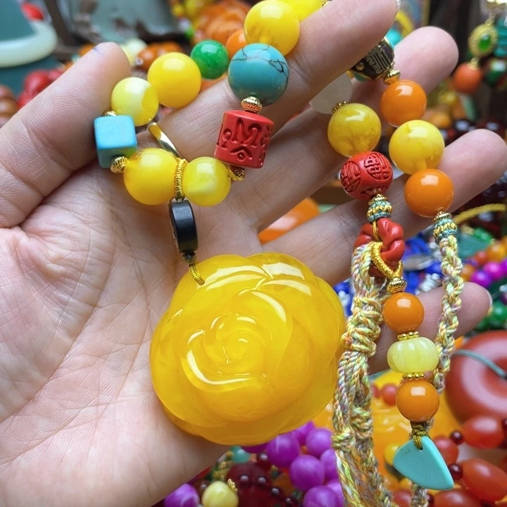 树脂制品79号毛衣链