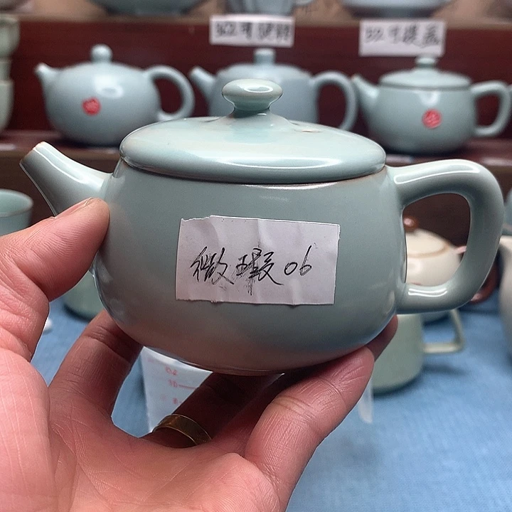 陶瓷茶具系列产品