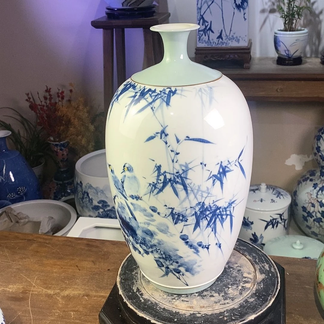 【闪购商品】景德镇陶瓷家用摆件