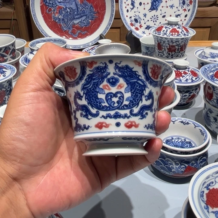 瓷片景德镇陶瓷艺术展