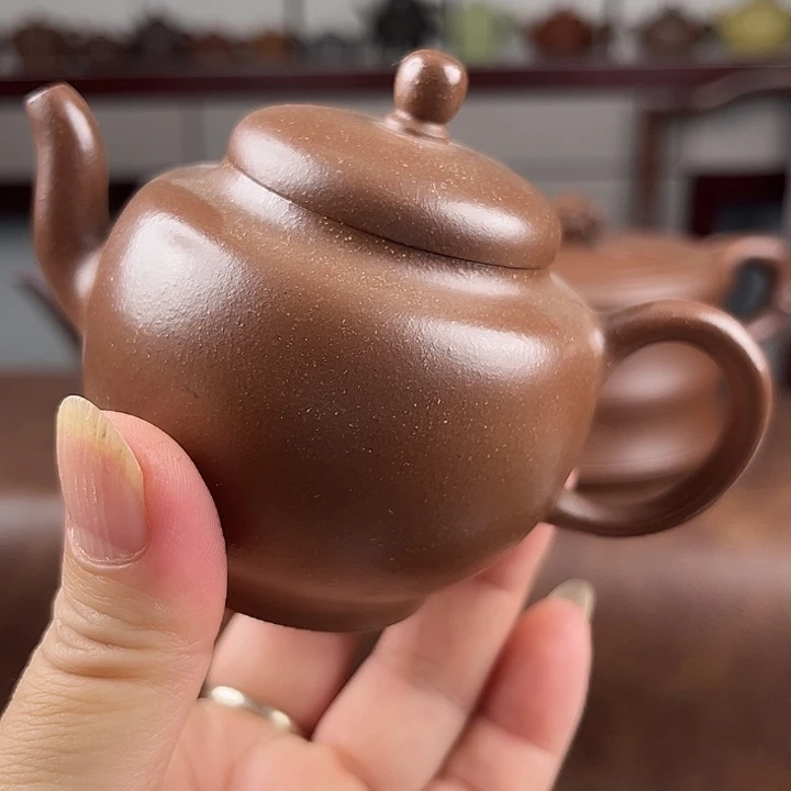 茶杯紫砂好好看看你自己