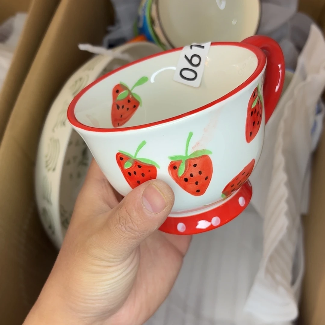 陶瓷制品满25拼单发货默认微瑕