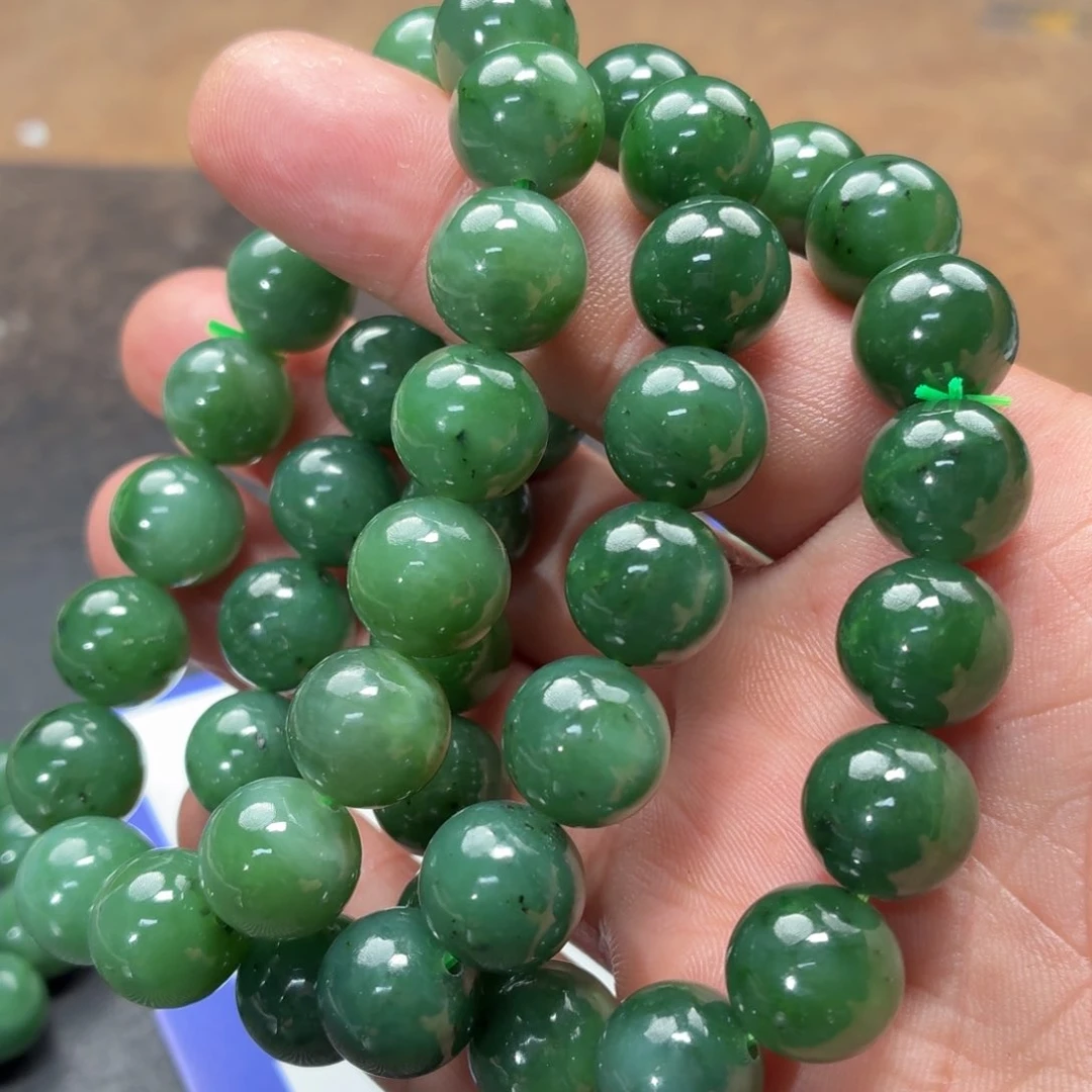 手链未镶嵌和田玉多样性发货拍一发一