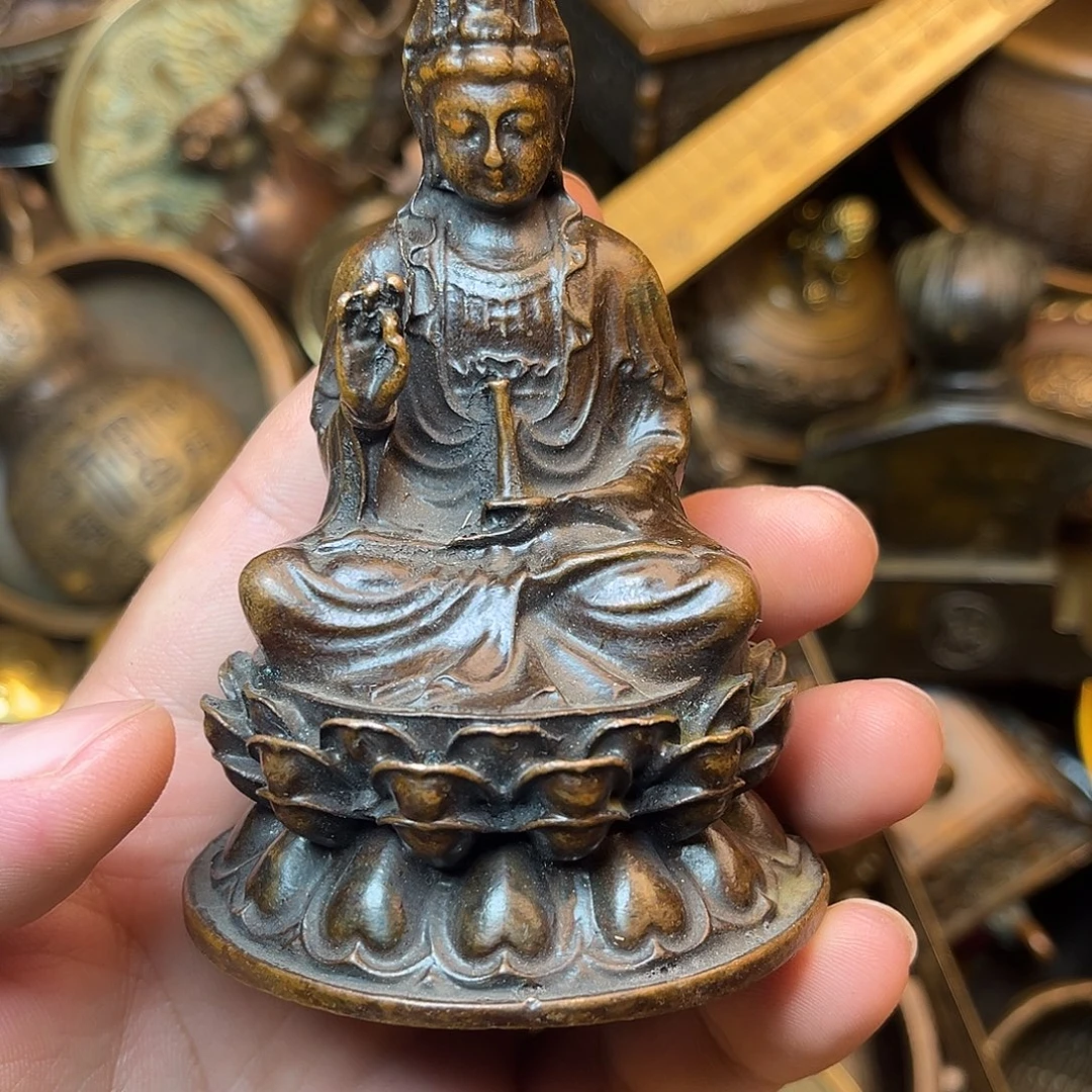 精美铜器工艺品等