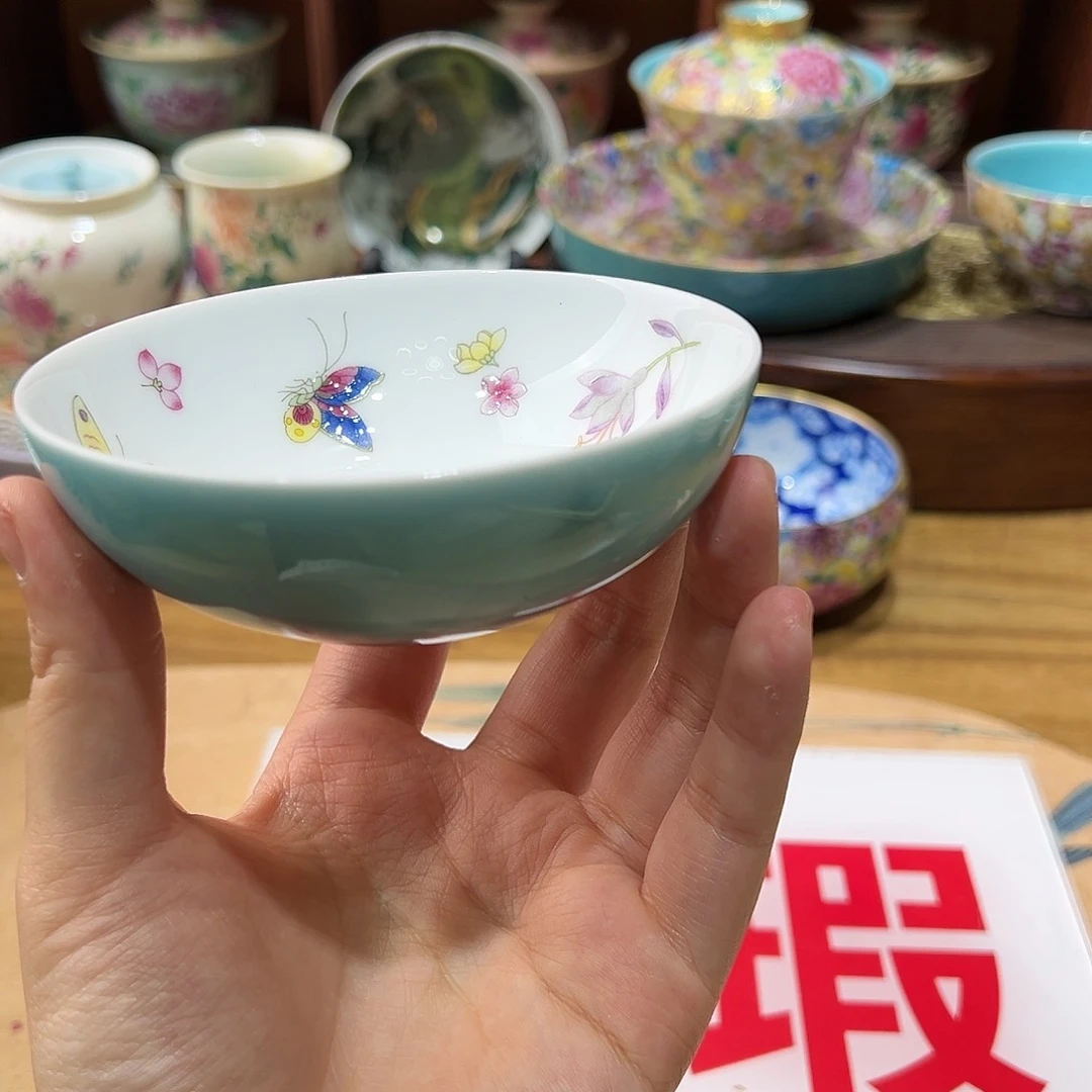 微瑕微瑕景德镇陶瓷