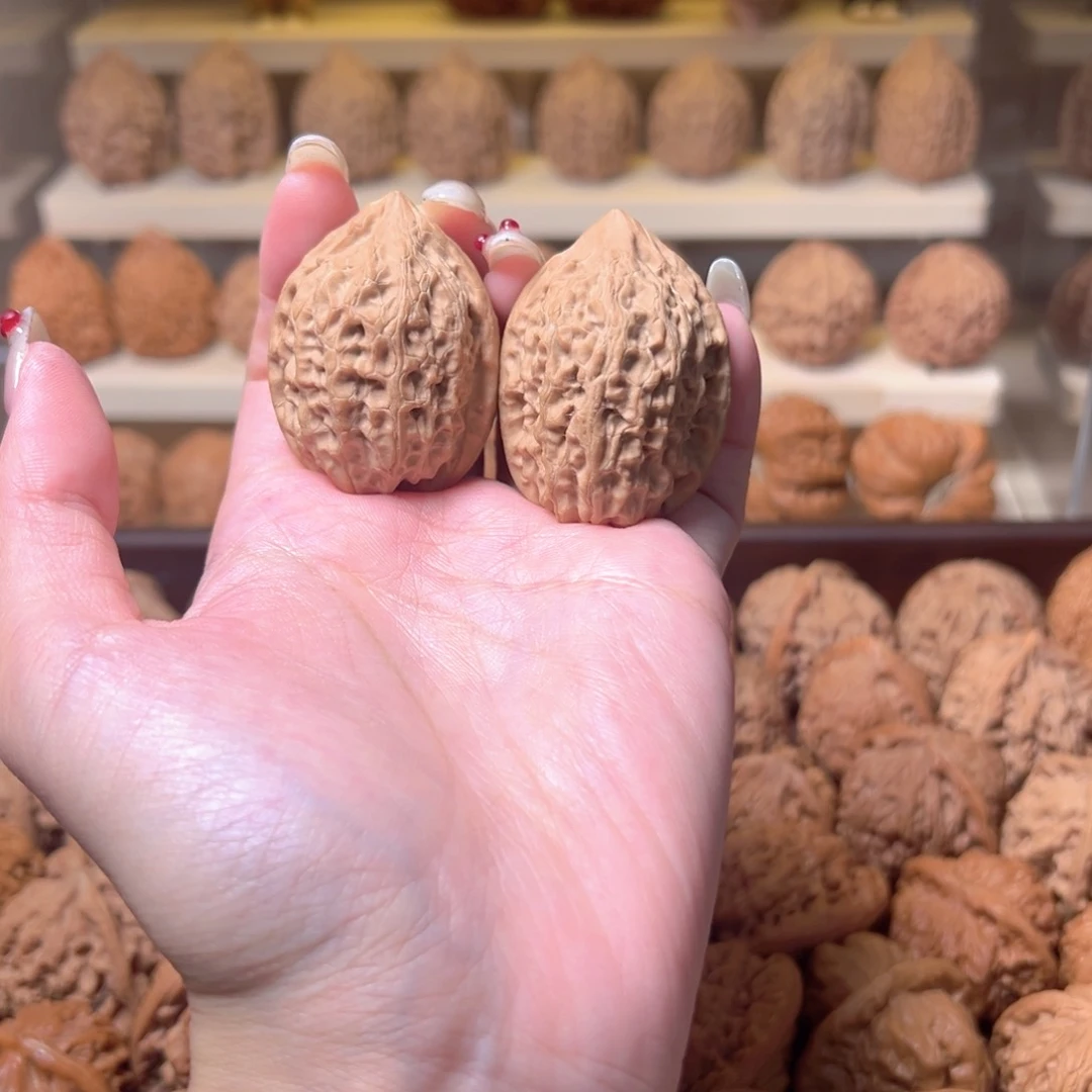 核桃手串/手链全品无修33尺沈鸡