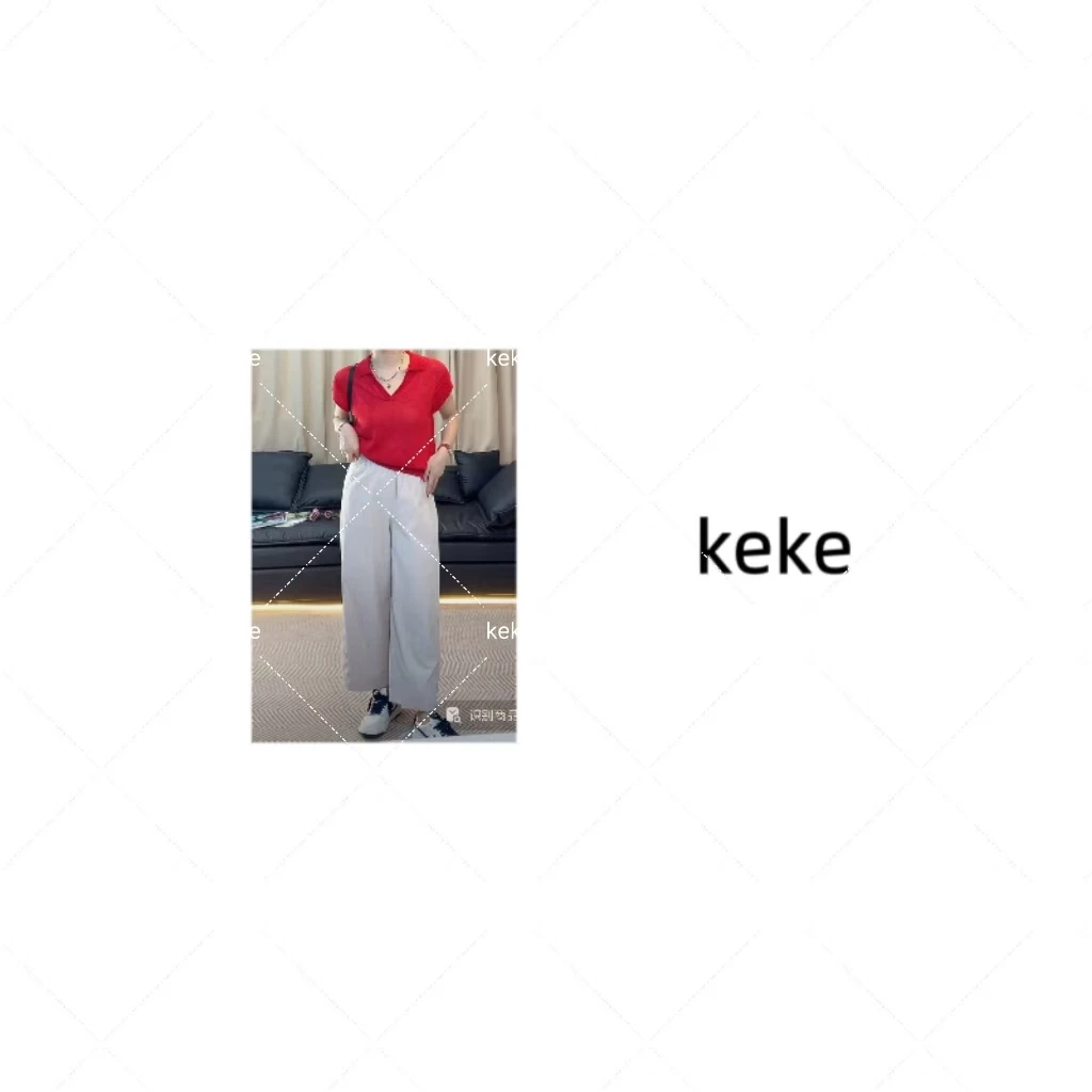 【可可心选】休闲裤低于成本不退换