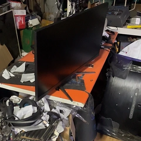 272k180显示器台式机用电脑用