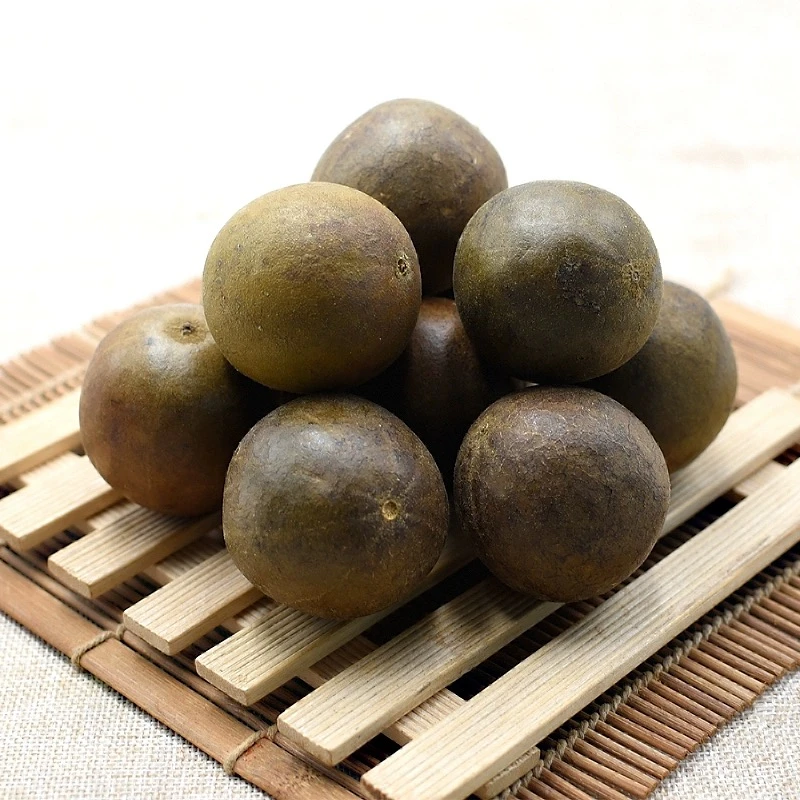 【三哥专属】精选新货罗汉果可煮泡配胖大海