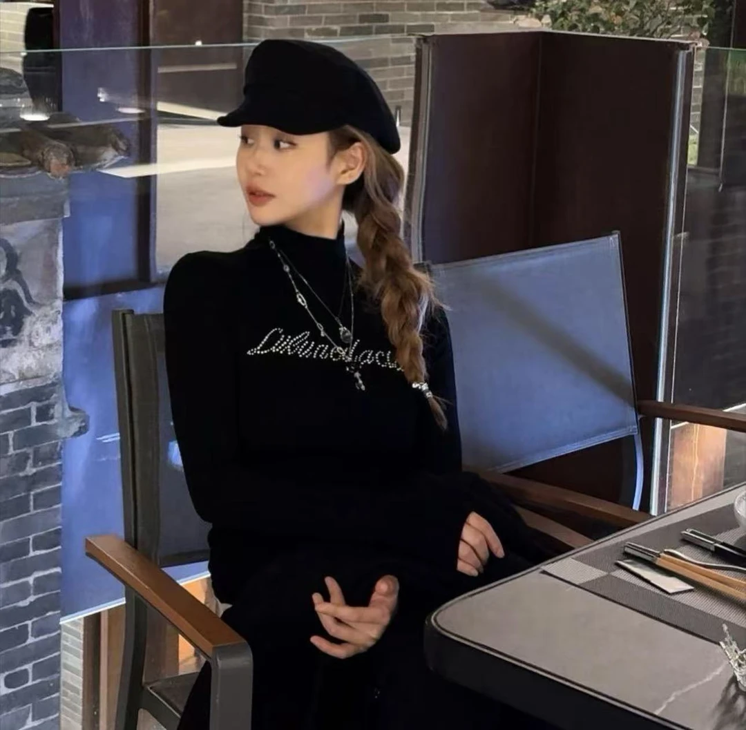 F400-F500韩国实体档口专卖“분위기 좋은 장소”高级感气质上