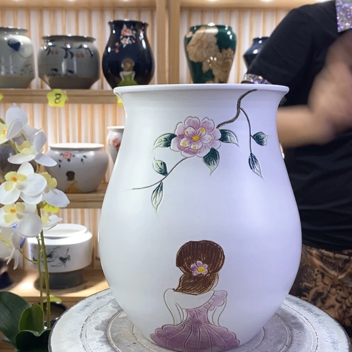 景德镇手工高温陶瓷