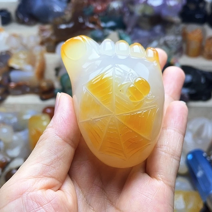 未镶嵌饰品玛瑙/玉髓