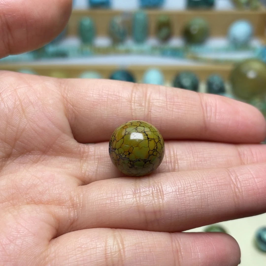 绿松石未镶嵌绿松石