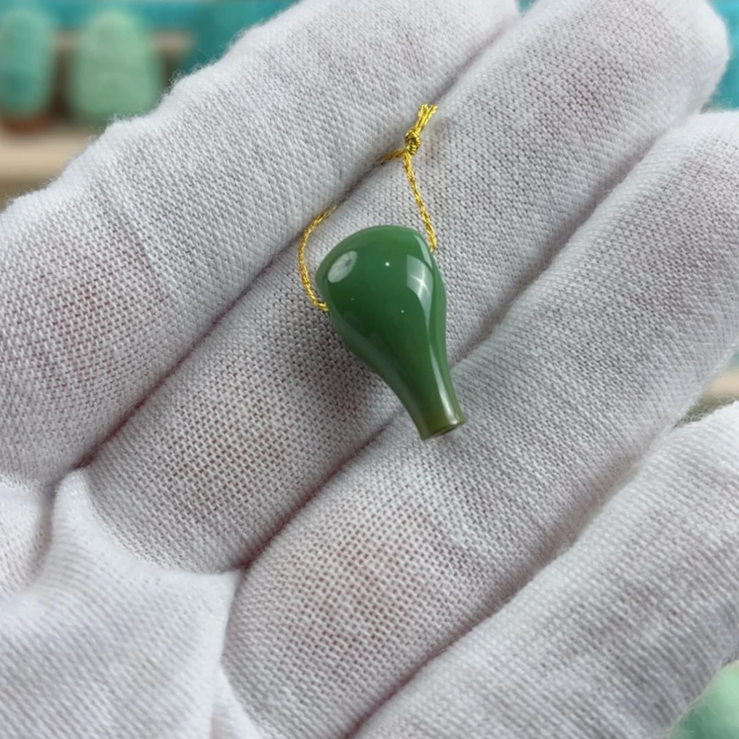 未镶嵌绿松石配饰