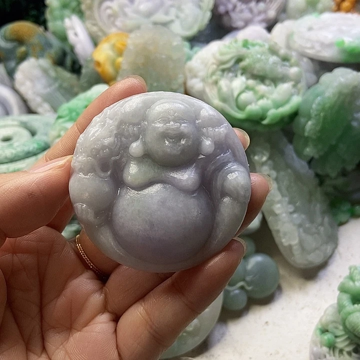 定制翡翠未镶嵌天然翡翠