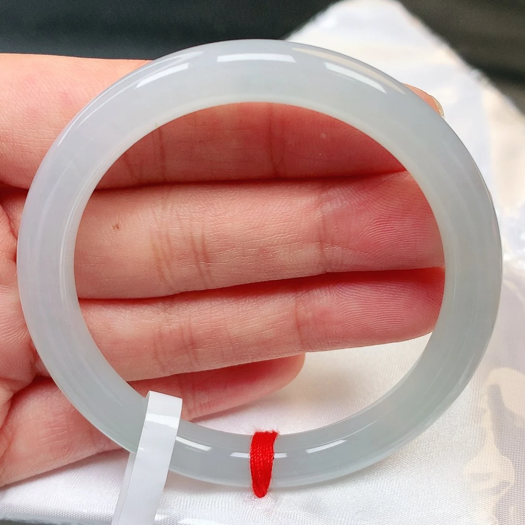 未镶嵌手镯翡翠翡翠A货手镯223号