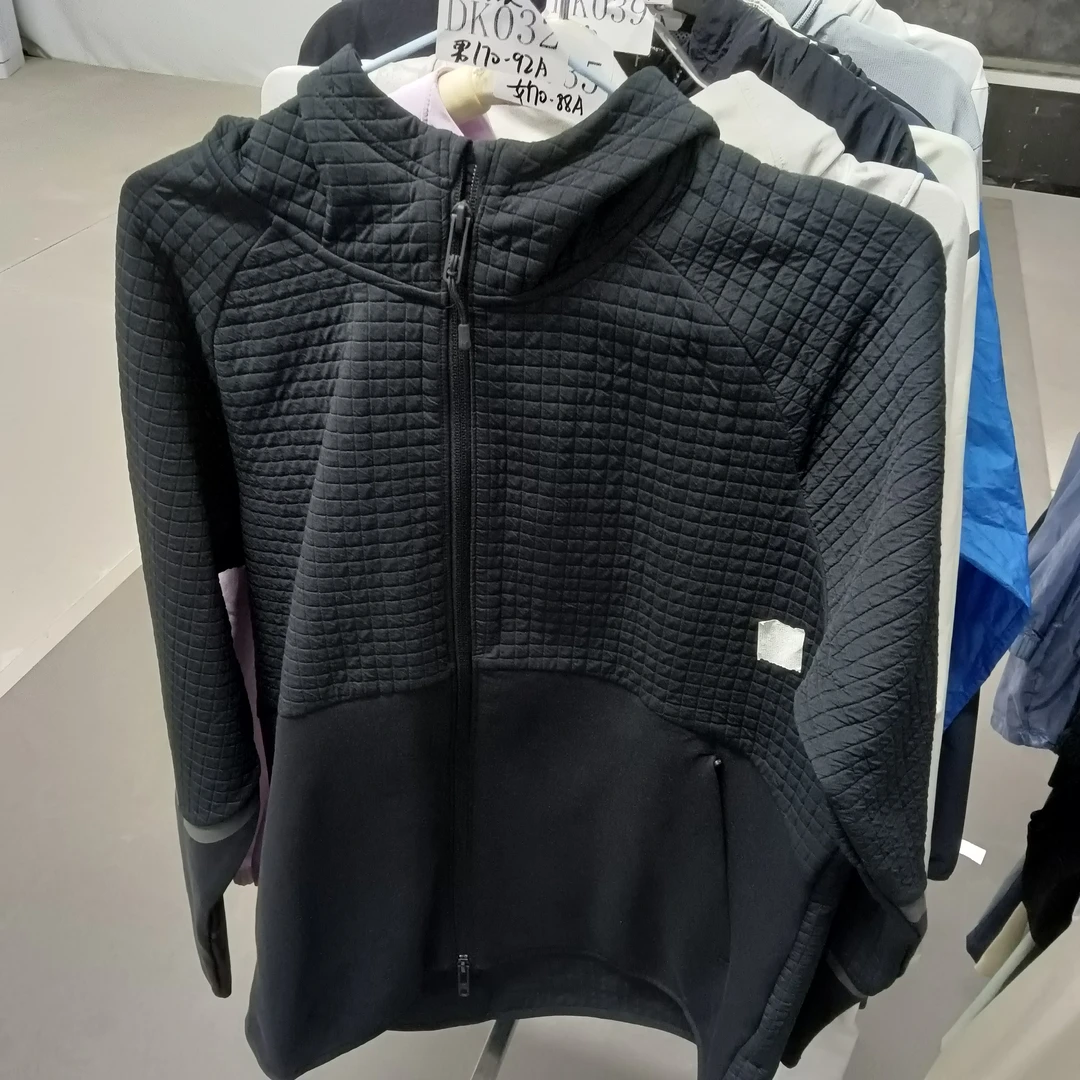 安德玛断号-运动服-DK032