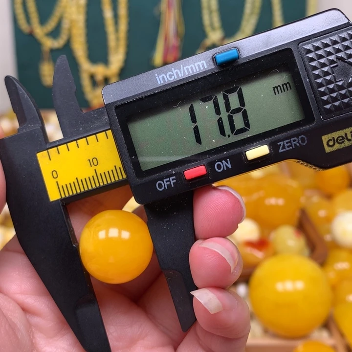 非金属配饰配珠037