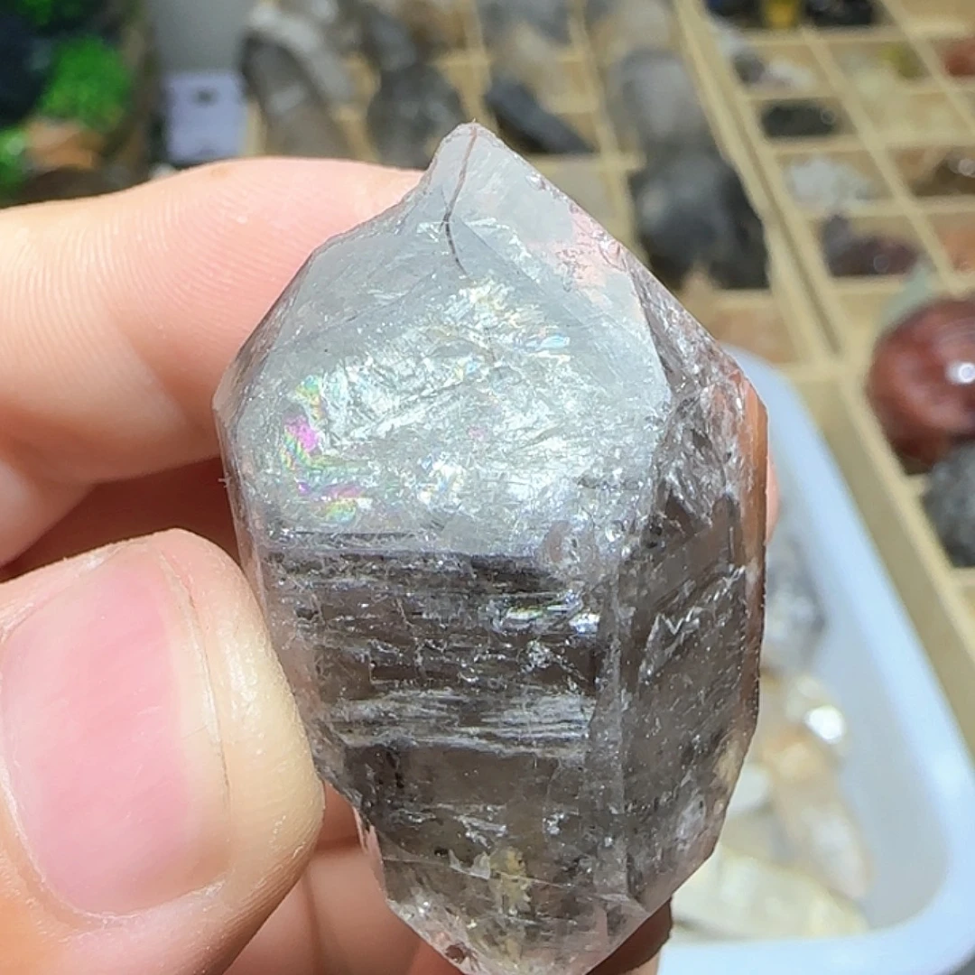 未镶嵌珠宝半成品水晶