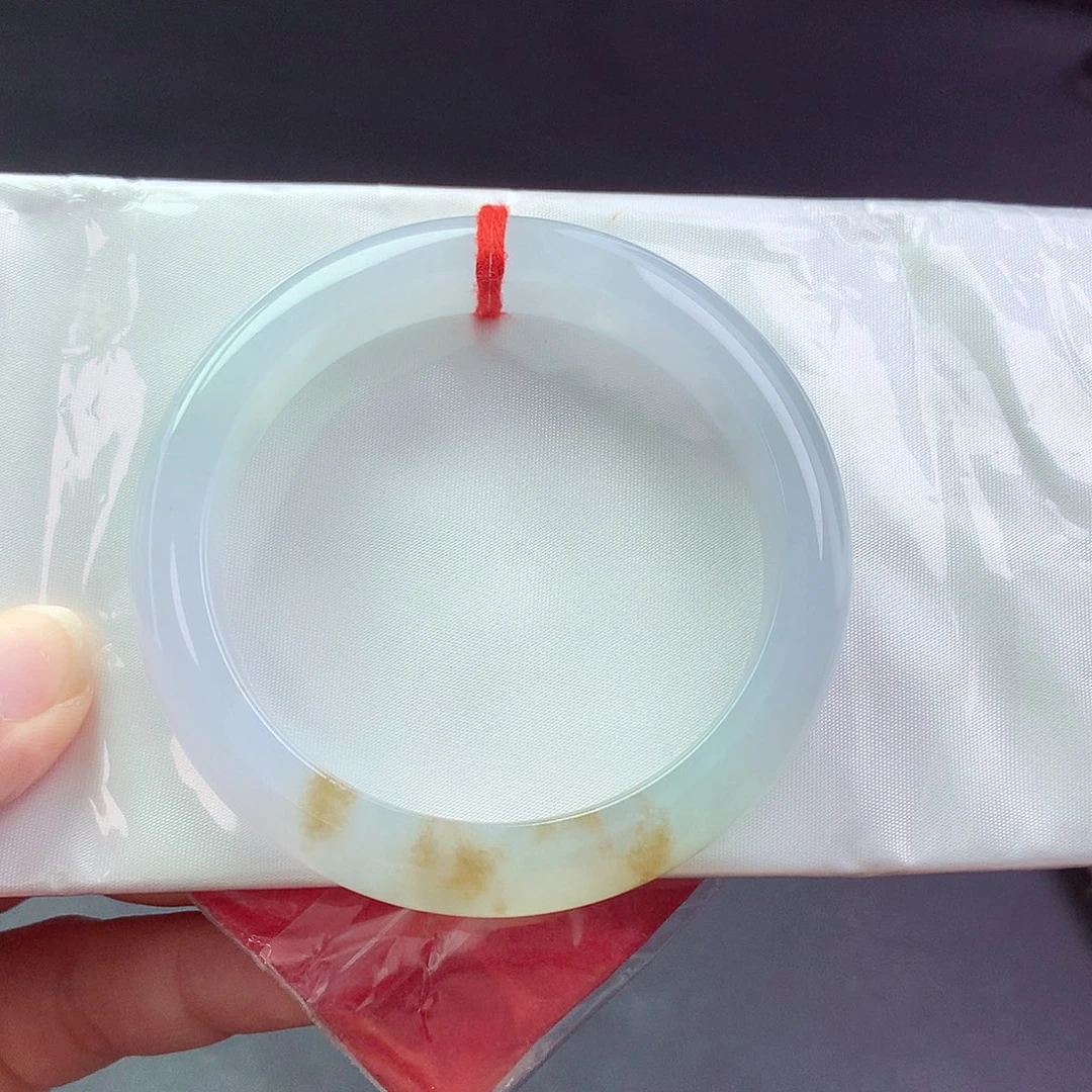【闪购商品】未镶嵌手镯翡翠a 13112