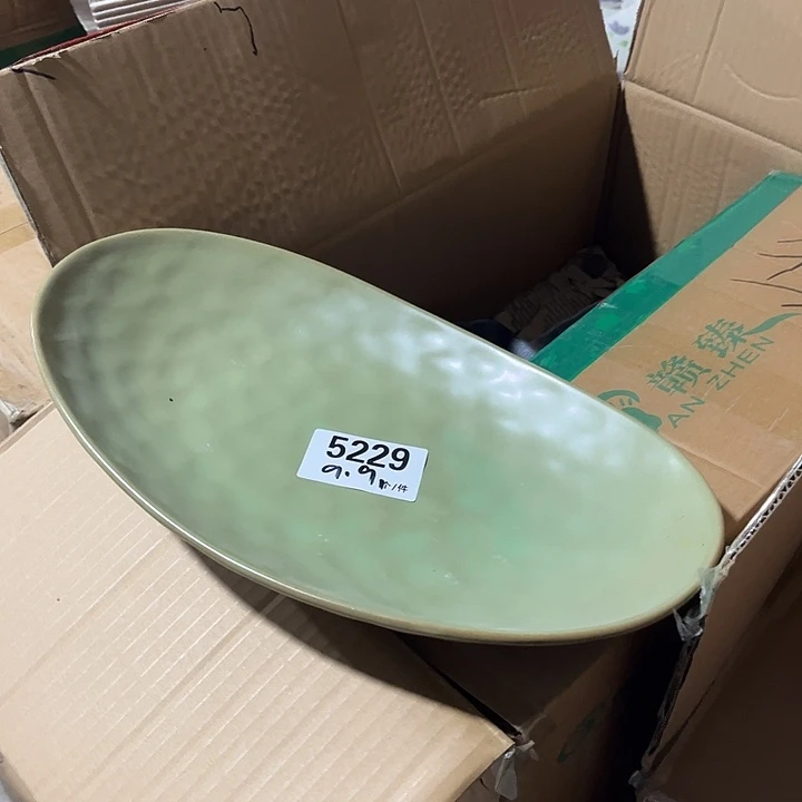 搪瓷微瑕外贸餐具5229
