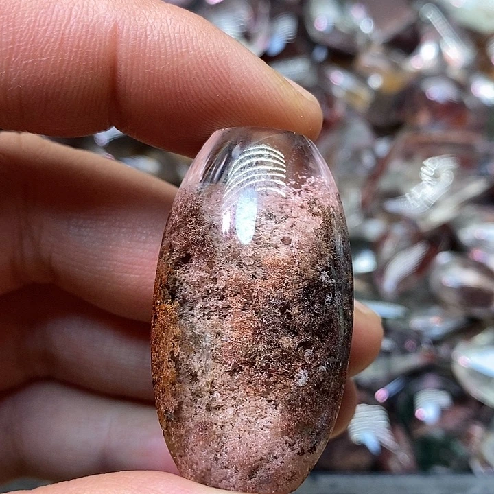 水晶裸石定制未镶嵌