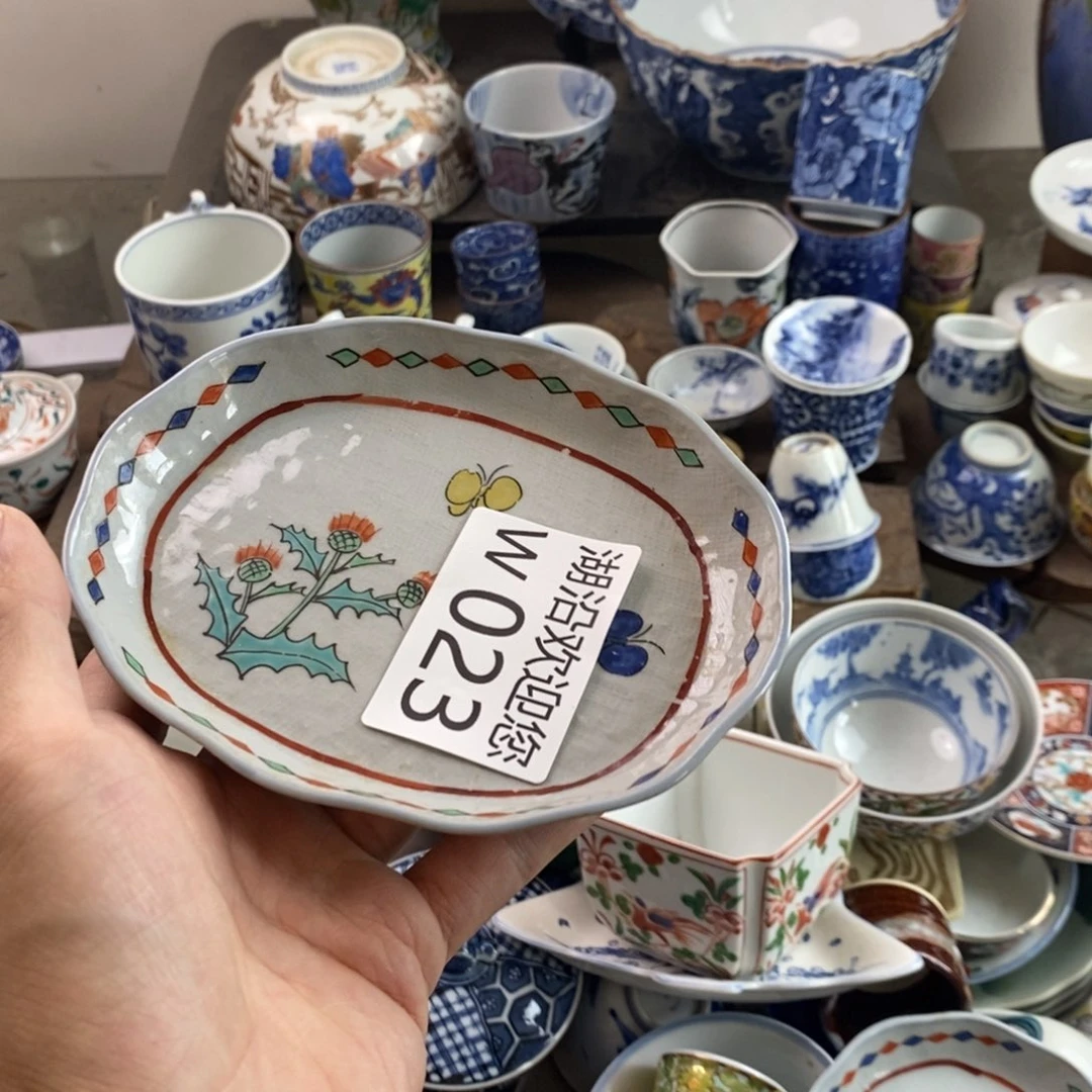 洋***～瓷器的时候我也是醉了，