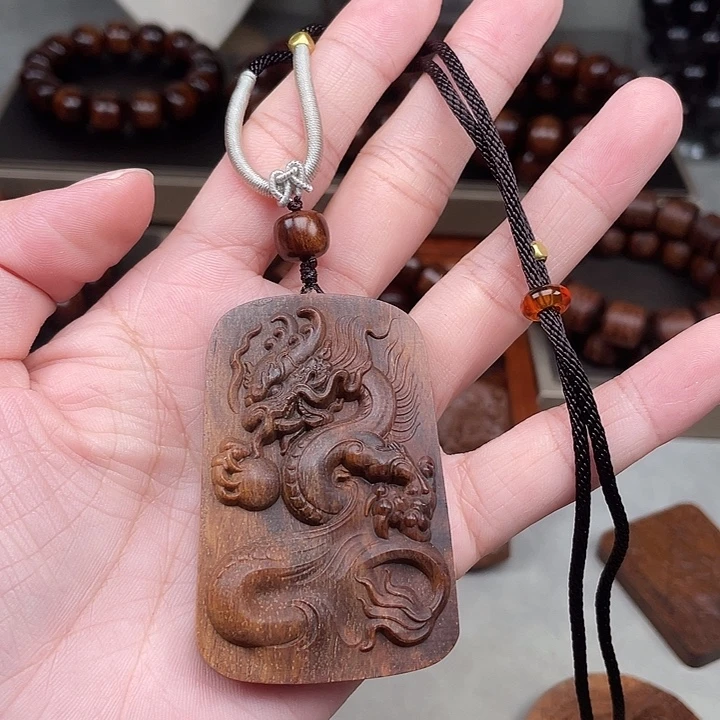 贡木其他贡木手把件