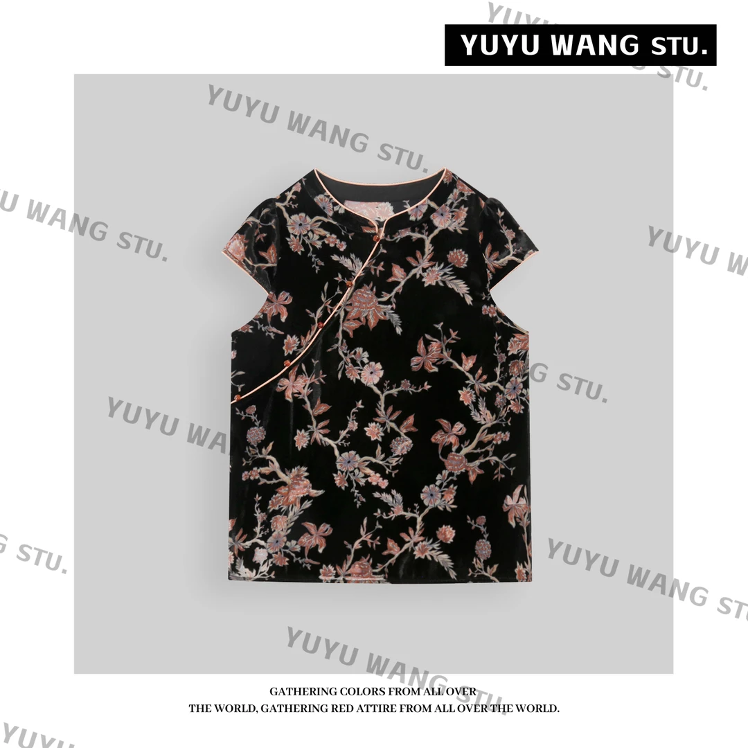 YUYU WANG 【辞忧】上衣 RBM2SX606