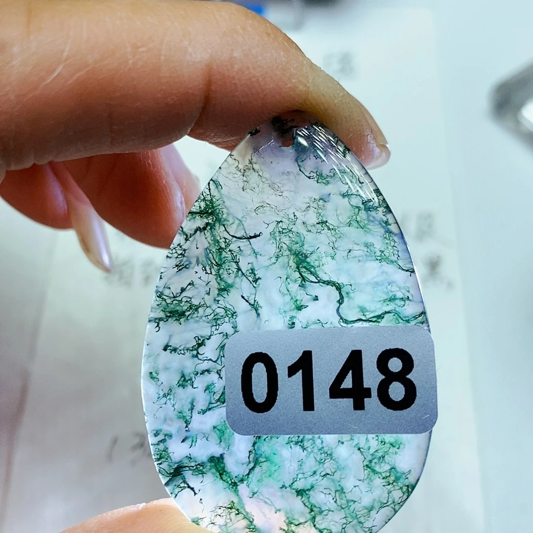 未镶嵌颈饰玛瑙/玉髓用****5