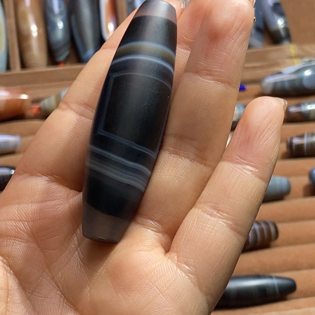 润***东玛瑙/玉髓未镶嵌颈饰