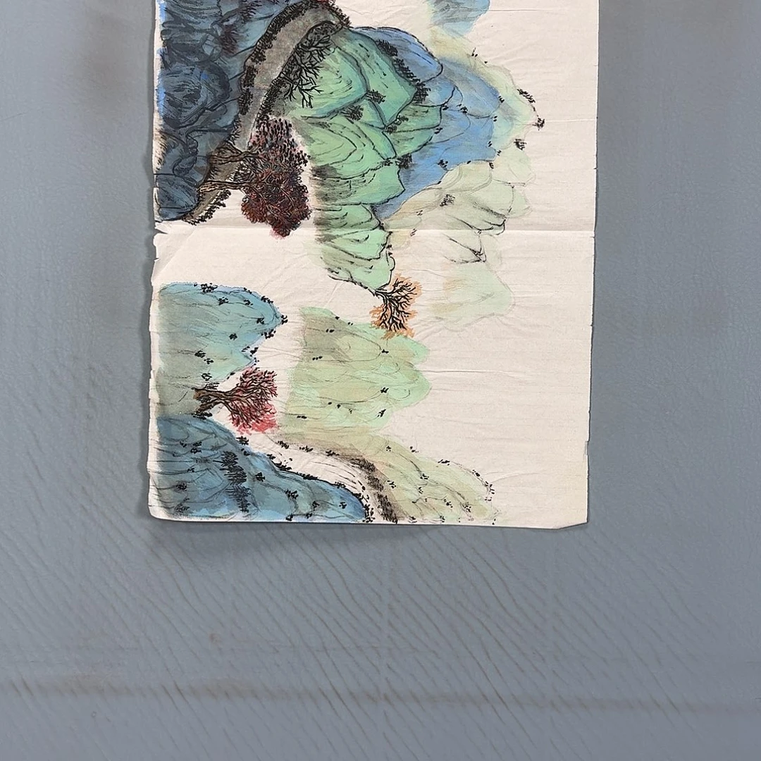 国画329 牡丹一如你初