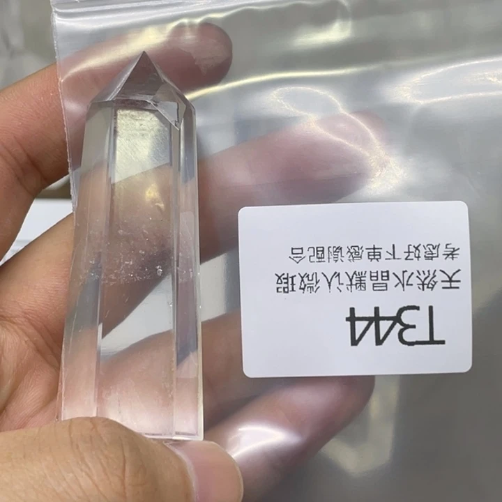 水晶天然水晶球水晶柱未镶嵌?****?