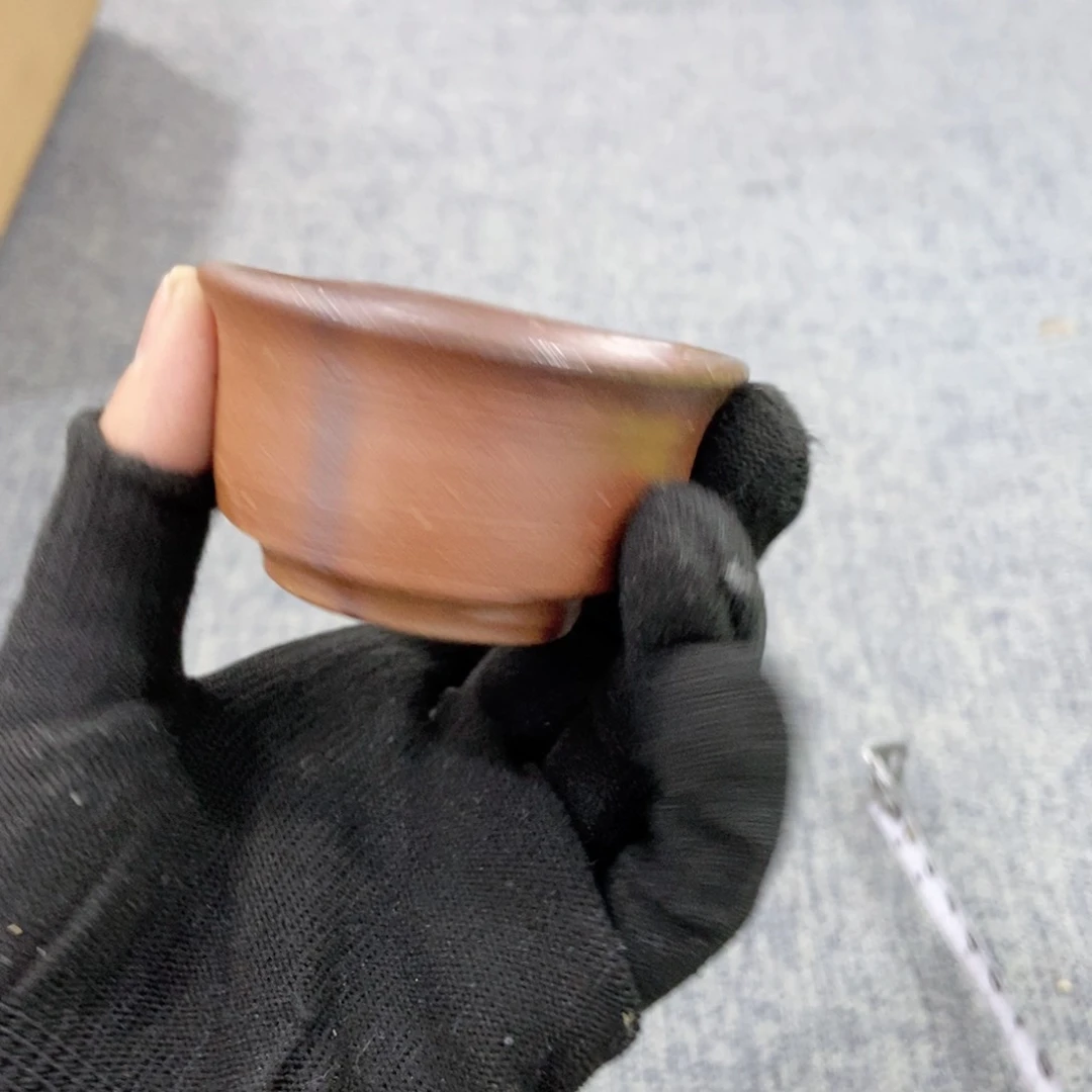 紫砂茶杯非常满意好看得物件