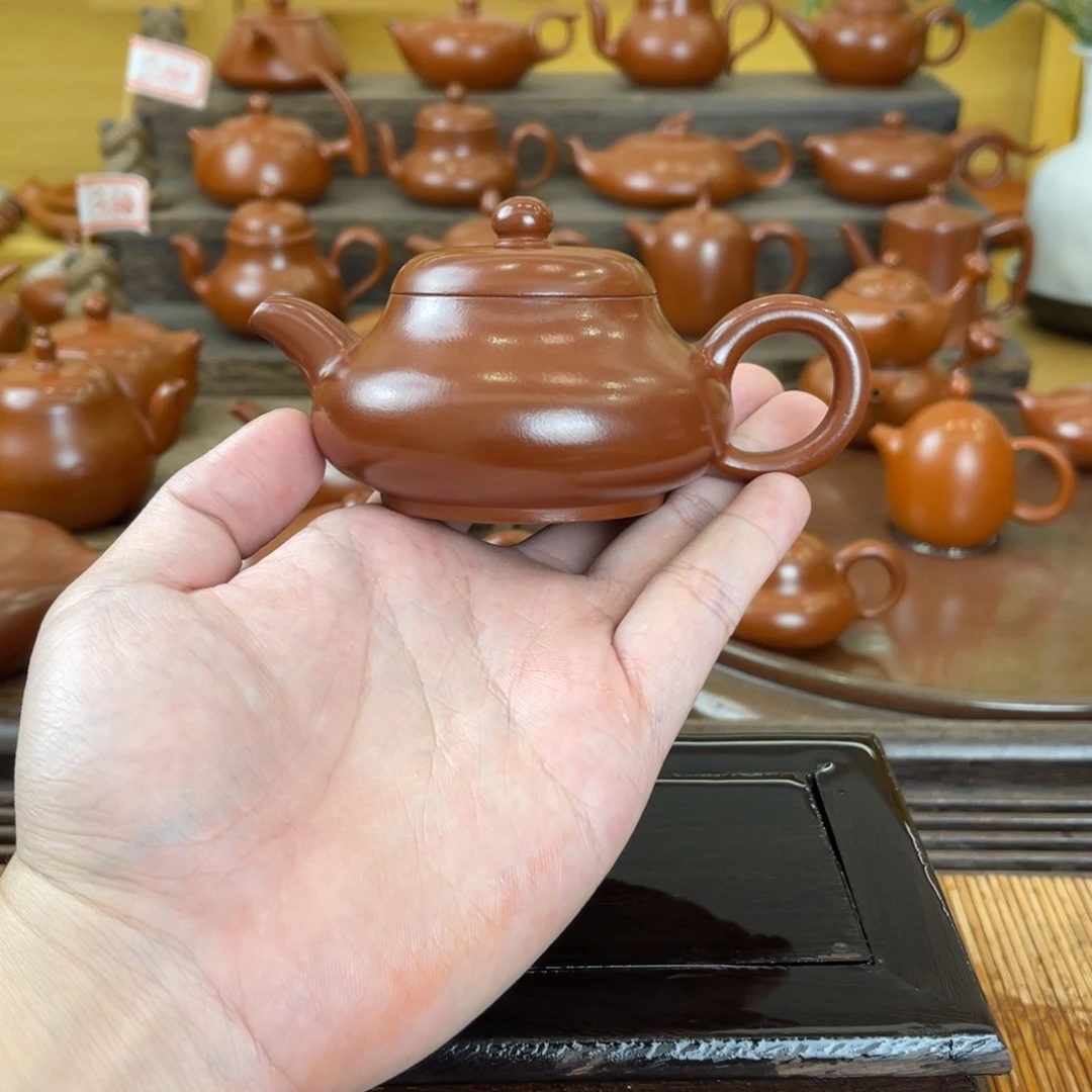 茶壶紫砂福利价茶壶