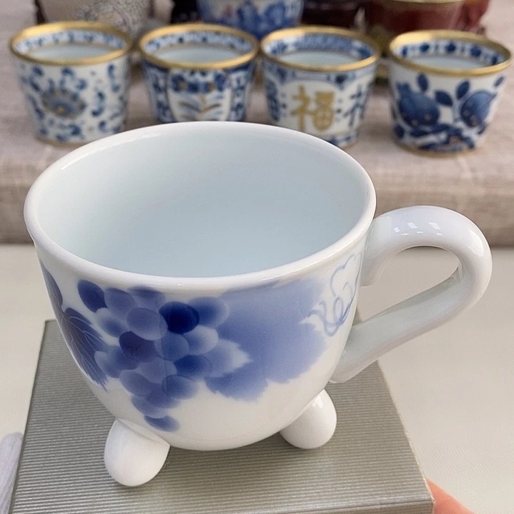 瓷片口径进口瓷器