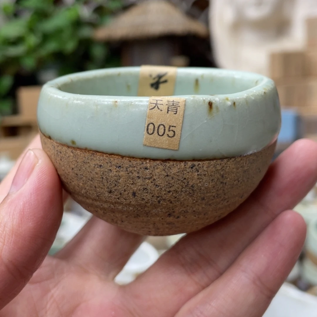 【闪购商品】壶老段烧陶瓷茶器！