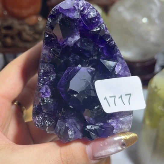 【闪购商品】水晶大型摆件（非配饰）未镶嵌