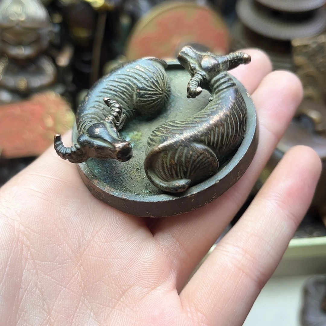 小杰精品铜器链接